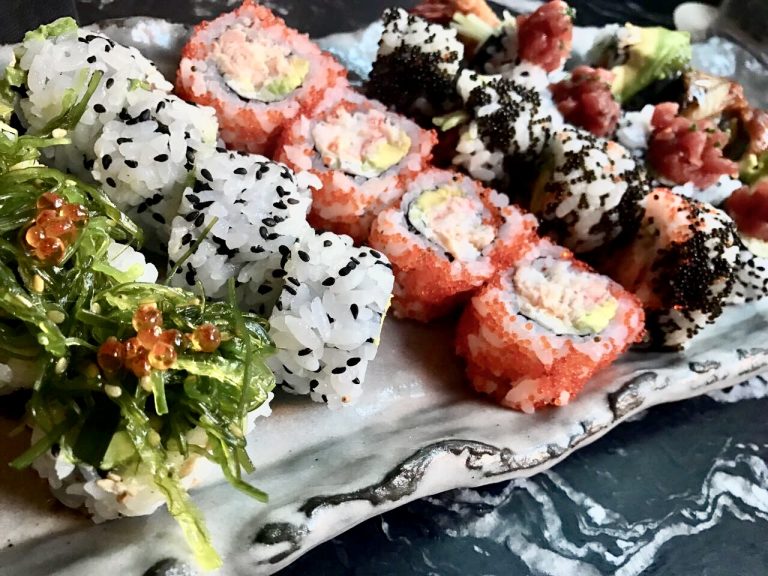 Robata Sushi & Grill | Sushi Traum in Barcelona