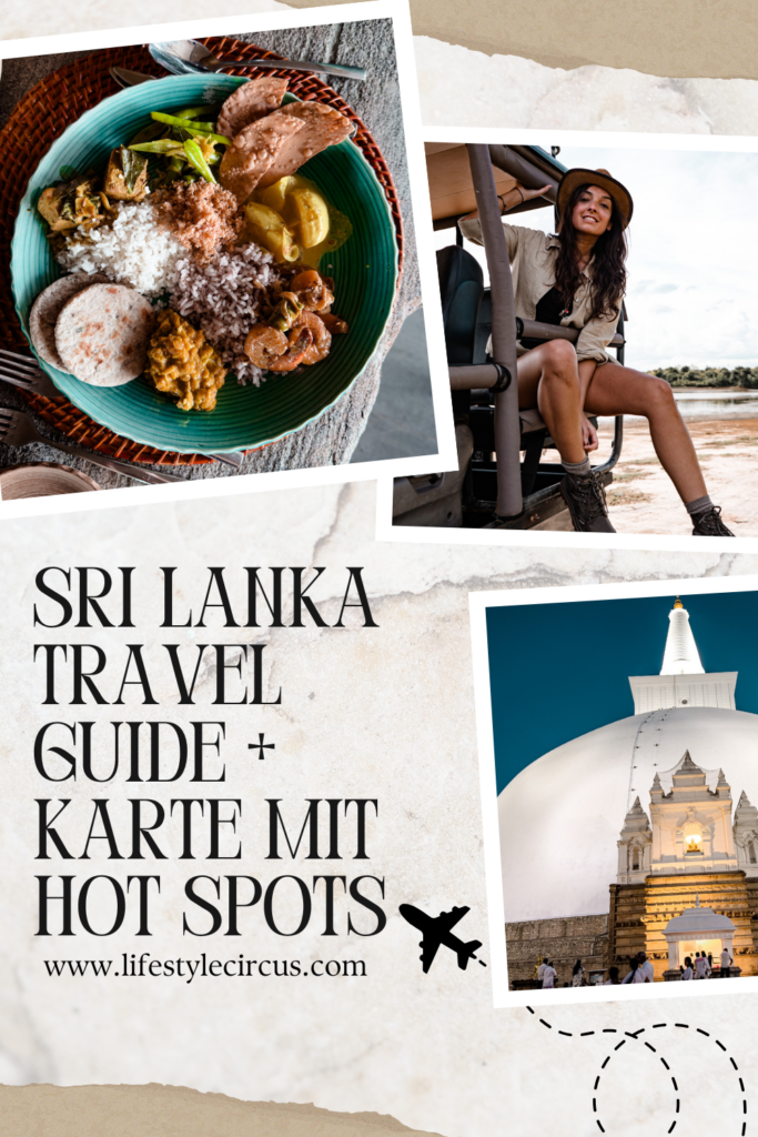 Sri Lanka Pinterest Highlights