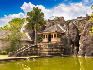 Sri Lanka Sehenswürdigkeiten und highlights Anuradhapura