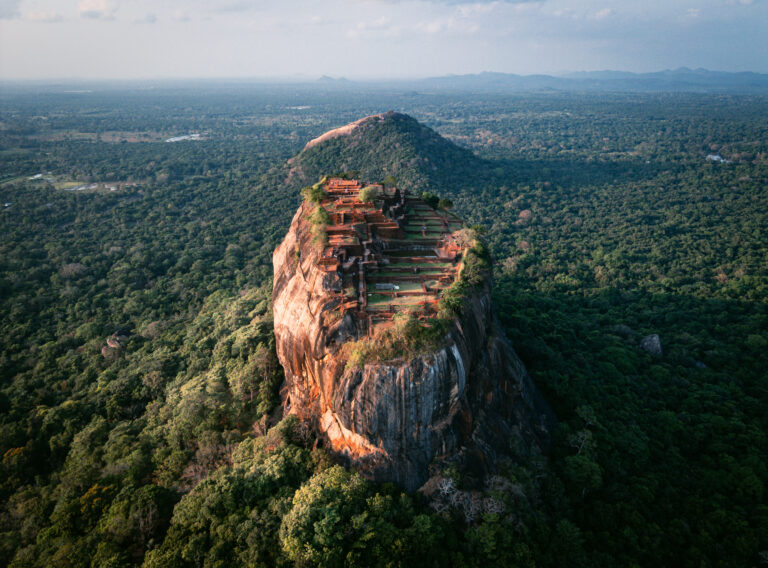 Sigiriya Berg